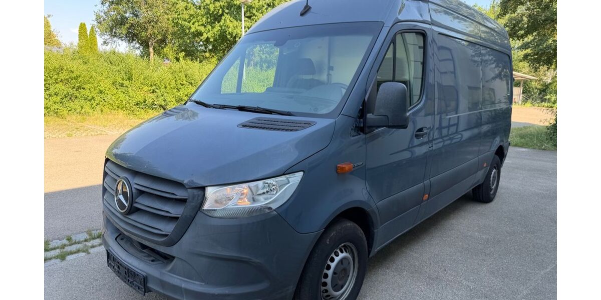 Mercedes-Benz Sprinter 59.000 km 9.900 &euro; Markt Indersdorf 85229