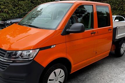 VW T6 Transporter 125.000 km 22.980 &euro; München 81827
