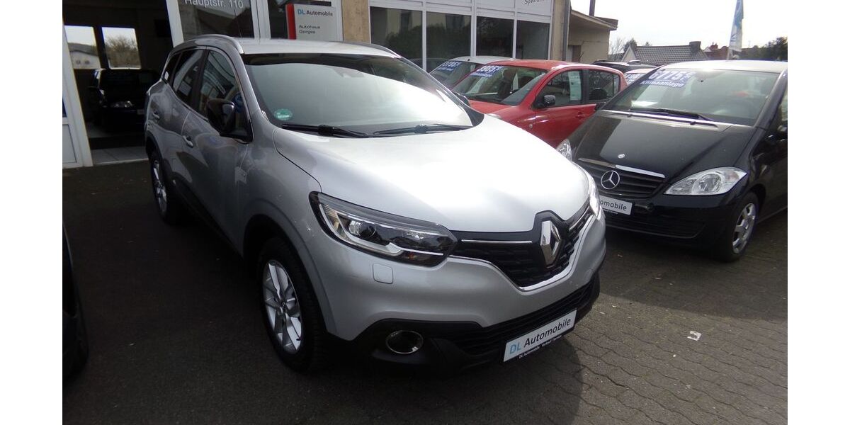Renault Kadjar 83.134 km 11.990 &euro; Bad Honnef 53604