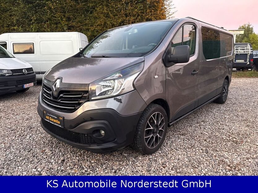 Renault Trafic 165.436 km 15.900 € Norderstedt 22848