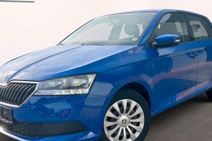 Skoda Fabia 60.695 km 10.450 € Mylau 08499