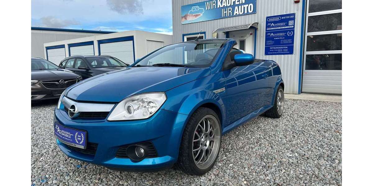 Opel Tigra 135.000 km 1.800 &euro; Alteglofsheim bei Regensburg 93087