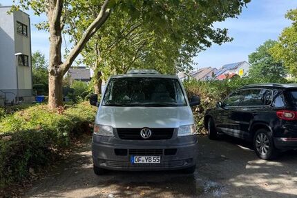 VW T5 Transporter 250.000 km 4.890 &euro; Rodgau 63110