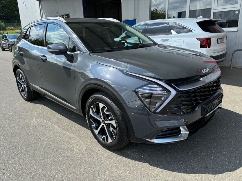 Kia Sportage 3.000 km 38.497 € Freiberg 09599