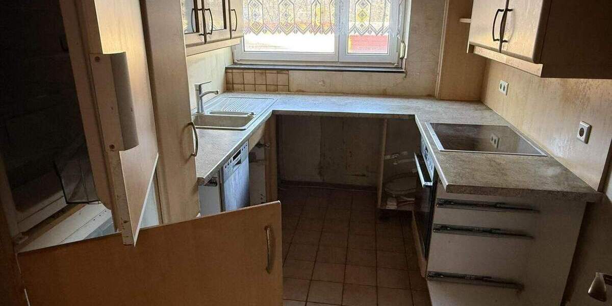 Etagenwohnung Sachsenheim Großsachsenheim - 3 Zimmer, 66 m&sup2;, 189.000&euro; | Angebot:25414279