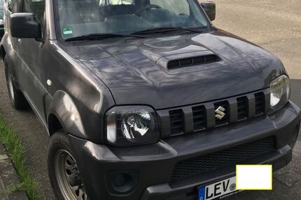 Suzuki Jimny 105.000 km 15.000 &euro; Leverkusen 51377