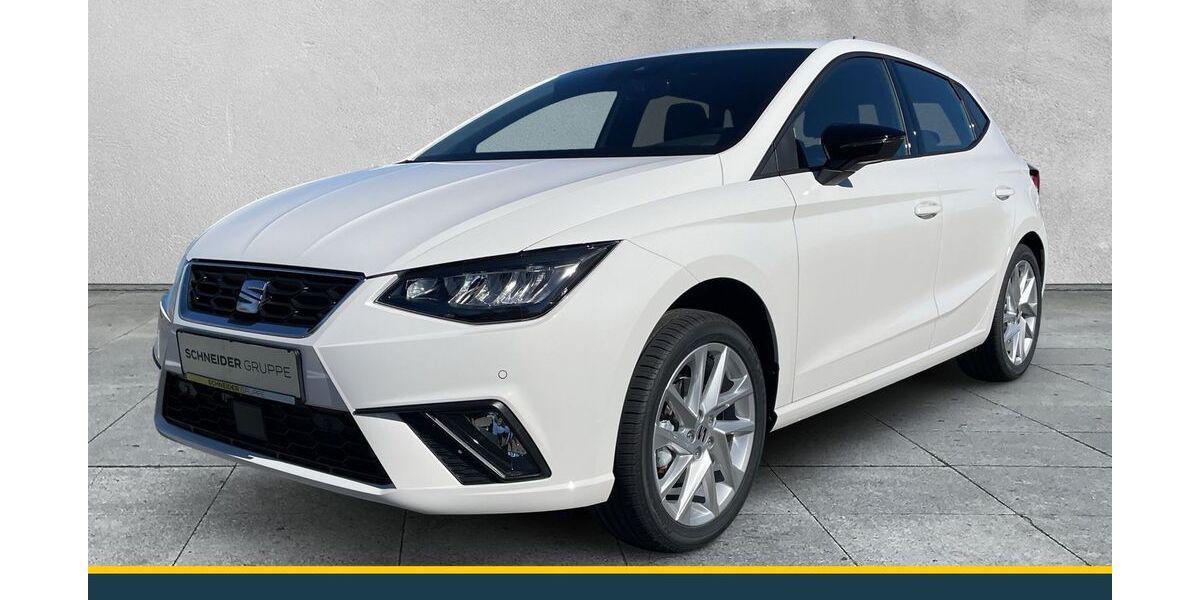 Seat Ibiza 2.500 km 24.990 &euro; Chemnitz 09113