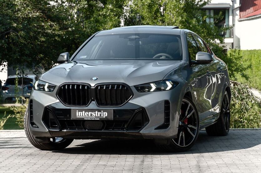 BMW X6 9.600 km 99.990 € Langweid am Lech 86462