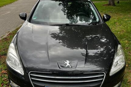 Peugeot 508 230.231 km 2.435 &euro; Wittenburg 19243