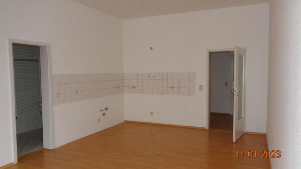 2-Zimmerwohnung im Erdgeschoss 2 zimmer
