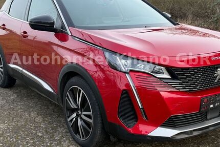 Peugeot 3008 100.000 km 16.990 &euro; Plaidt 56637