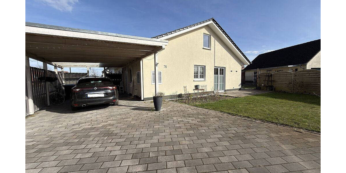 Einfamilienhaus Hille Nordhemmern - 3 Zimmer, 112 m&sup2;, 365.000&euro; | Angebot:26014951