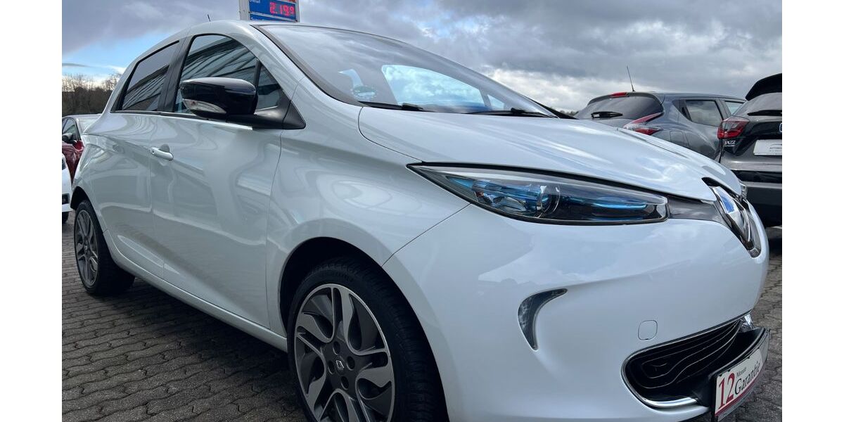 Renault ZOE 49.999 km 7.499 &euro; Morbach 54497