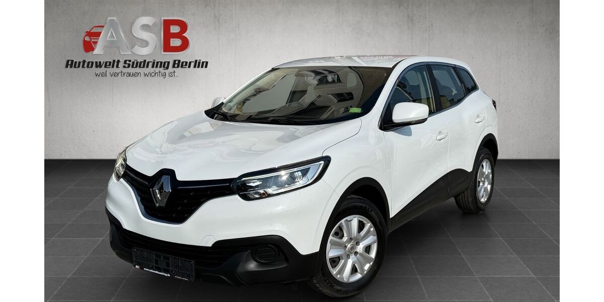 Renault Kadjar 87.780 km 10.999 &euro; Berlin 12055