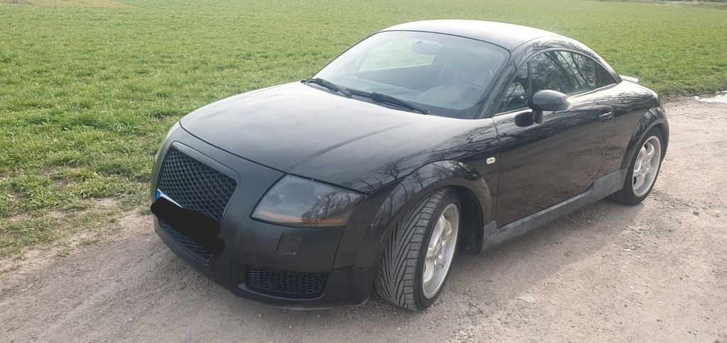 Audi TT 252.757 km 2.749 &euro; Olching 82140