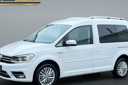 VW Caddy 139.573 km 16.999 &euro; Löhne 32584