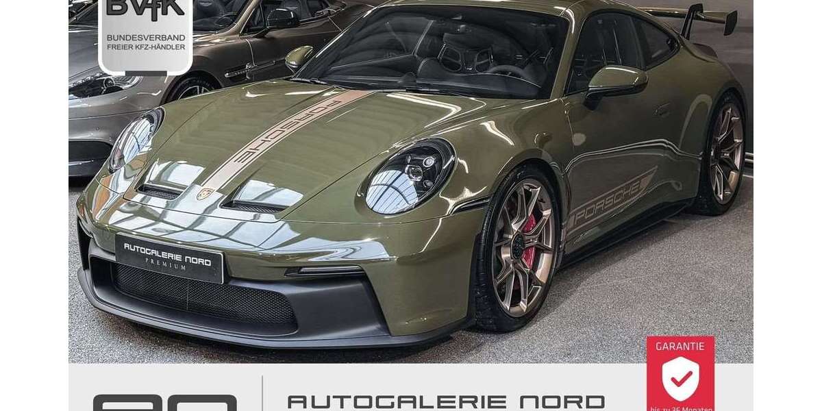 Porsche 911 8.600 km 199.900 € Stelle 21435