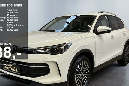 VW Tiguan 16.534 km 39.180 &euro; Brandenburg 14770