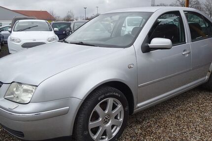 VW Bora 205.163 km 800 € Dresden 01219