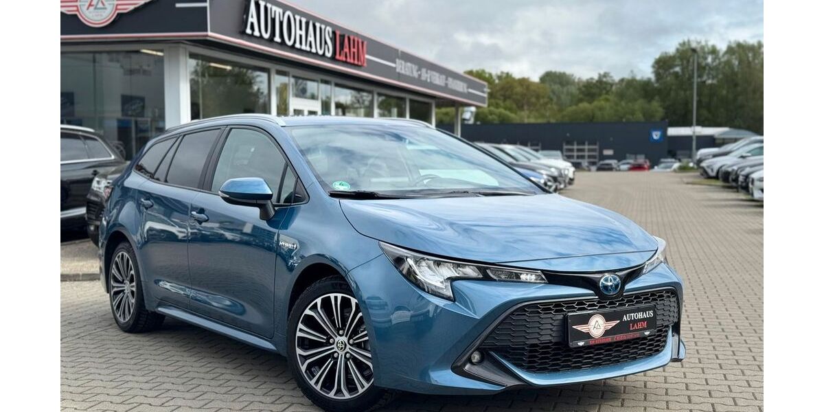 Toyota Corolla 153.000 km 17.990 &euro; Schorfheide 16244