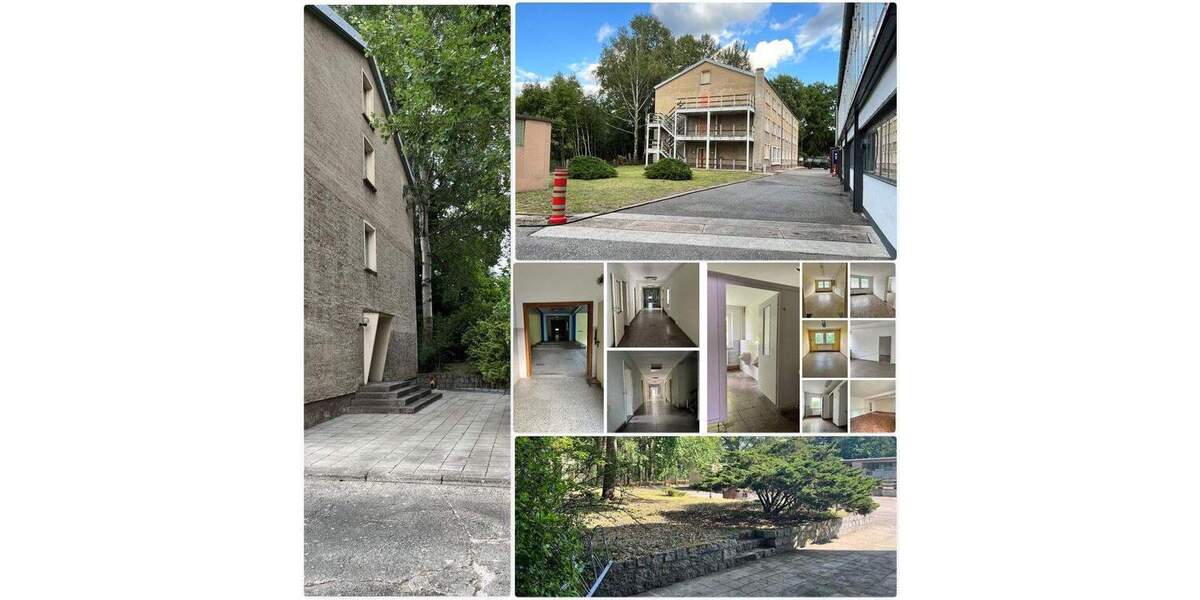 Gewerbeobjekt Niesky - 770.000&euro; | Angebot:25711533