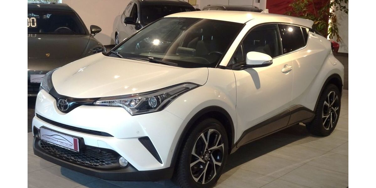 Toyota C-HR 86.503 km 16.980 &euro; Burgstädt 09217