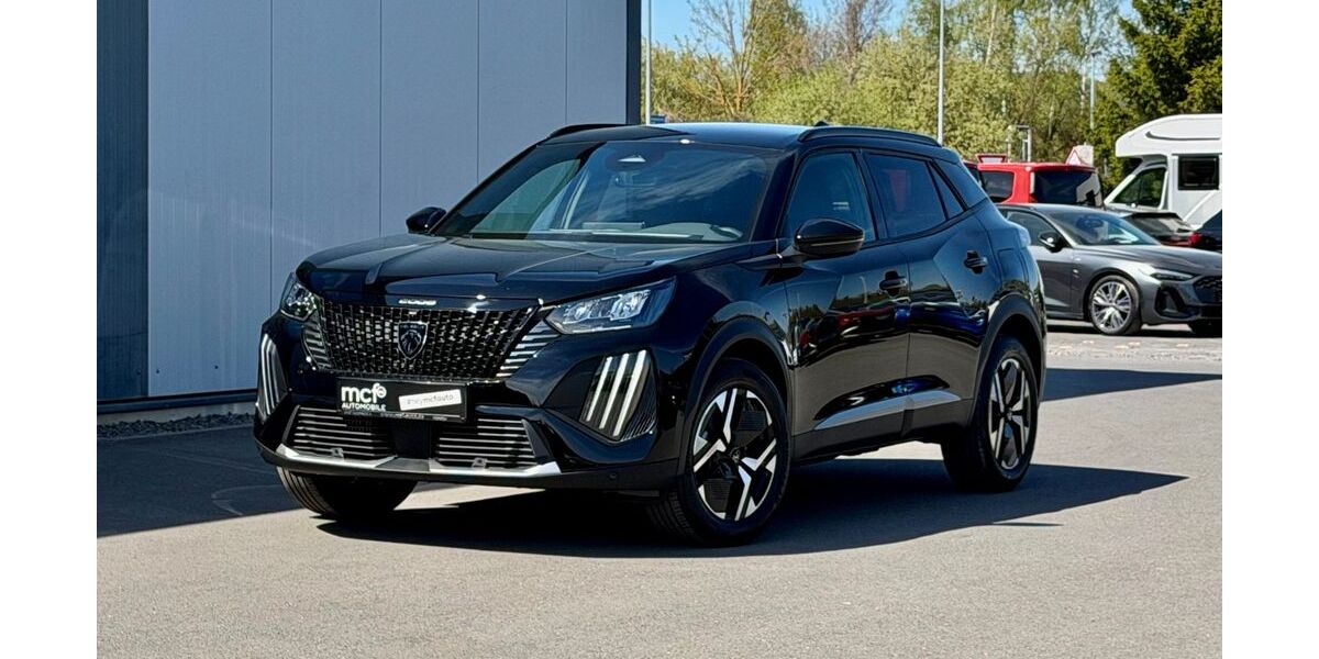 Peugeot 2008 15.452 km 22.690 &euro; Harztor ( Nordhausen ) 99768