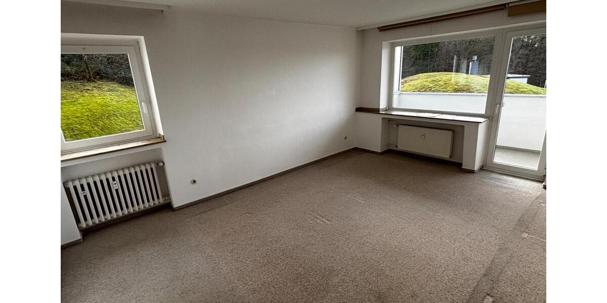 Etagenwohnung Iserlohn Gerlingsen - 2 Zimmer, 59 m&sup2;, 445&euro; | Angebot:25020317