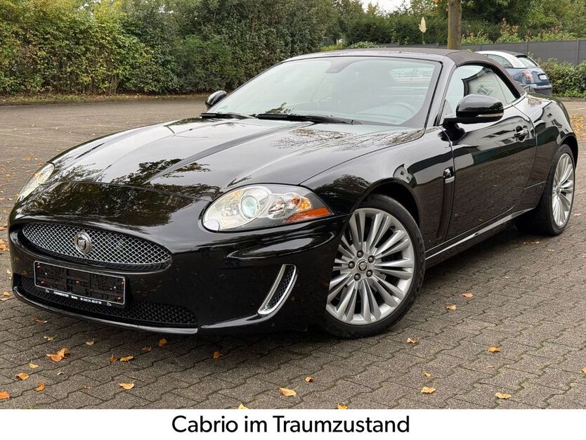 Jaguar XK 52.100 km 44.901 € Rüsselsheim 65428