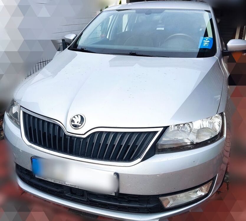 Skoda Rapid 160.000 km 8.000 € Hamburg 21493