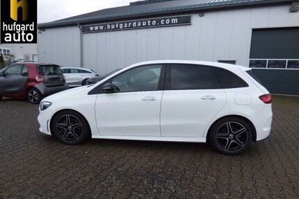 Mercedes B 220 4 M AMG Line Advanced Plus Totwinkel Night