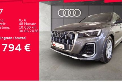 Audi Q7 18.309 km 66.850 &euro; Frankfurt am Main 60314