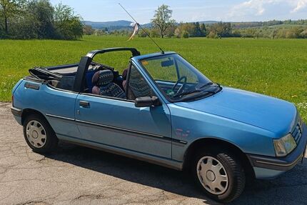 Peugeot 205 196.000 km 3.500 &euro; Straubenhardt 75334
