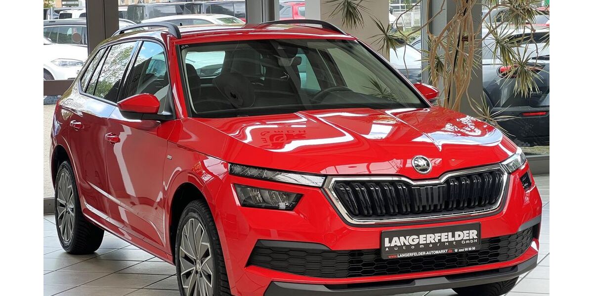 Skoda Kamiq 86.211 km 13.999 &euro; Wuppertal 42389