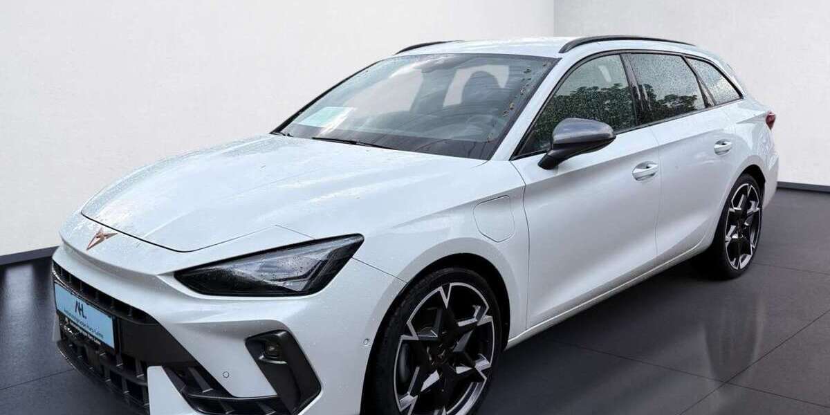 Cupra Leon 12.846 km 39.770 &euro; Osterode 37520