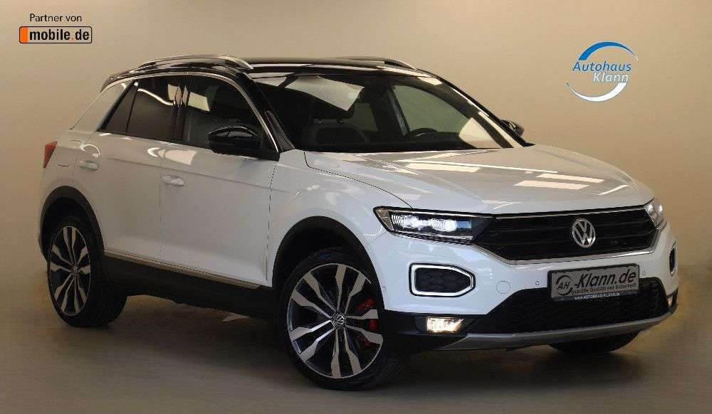 VW T-Roc 99.985 km 19.999 &euro; Teltow 14513