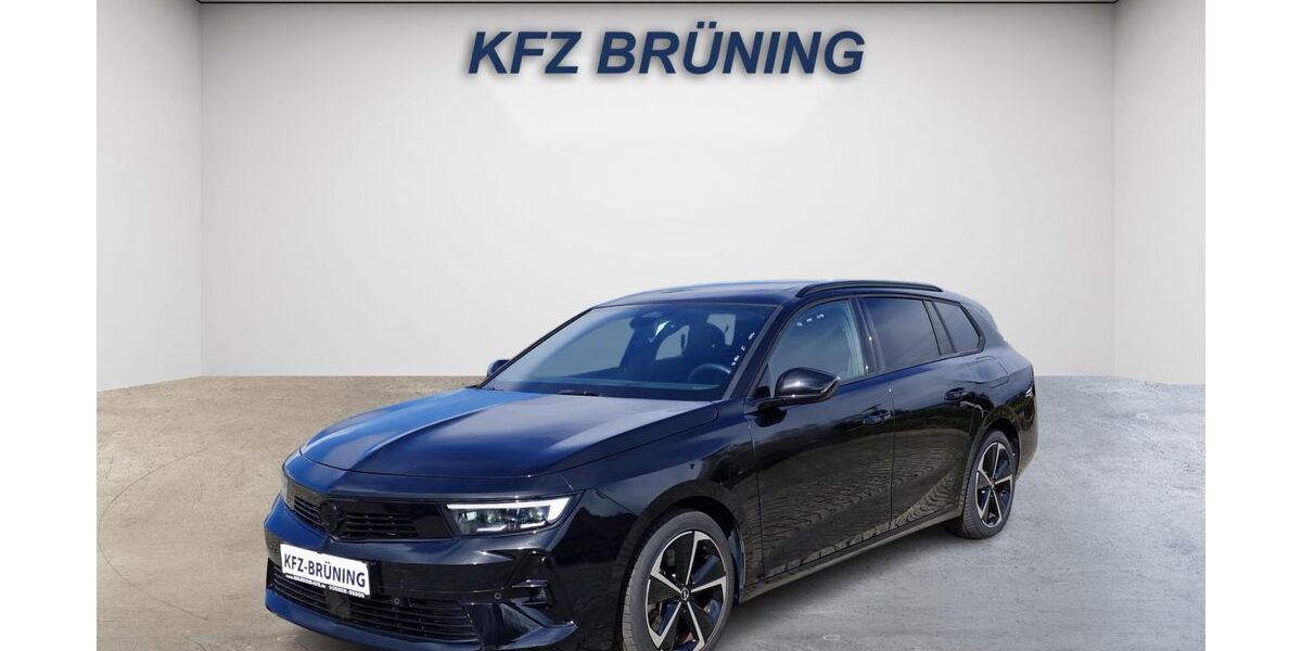 Opel Astra 21.333 km 25.480 &euro; Lingen (Ems) 49811