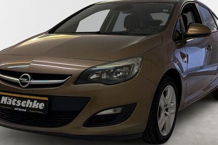 Opel Astra 37.000 km 7.990 &euro; Dresden 01159