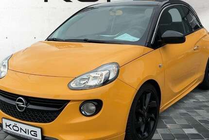 Opel Adam 76.859 km 9.998 &euro; Magdeburg 39128