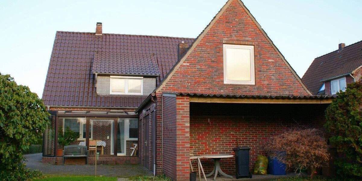 Einfamilienhaus Westerstede / Ocholt Ocholt - 7 Zimmer, 143 m&sup2;, 259.000&euro; | Angebot:25798878
