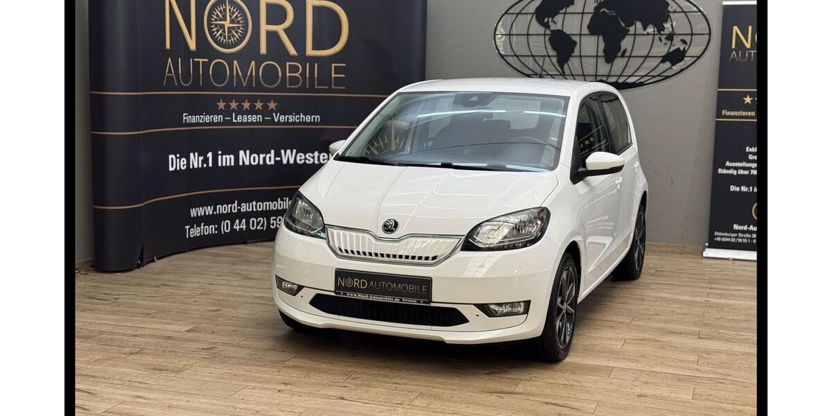 Skoda Citigo 63.001 km 11.400 &euro; Rastede/ Wahnbek 26180