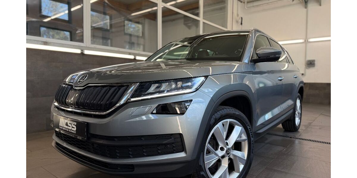 Skoda Kodiaq 138.522 km 23.988 &euro; Cottbus 03044
