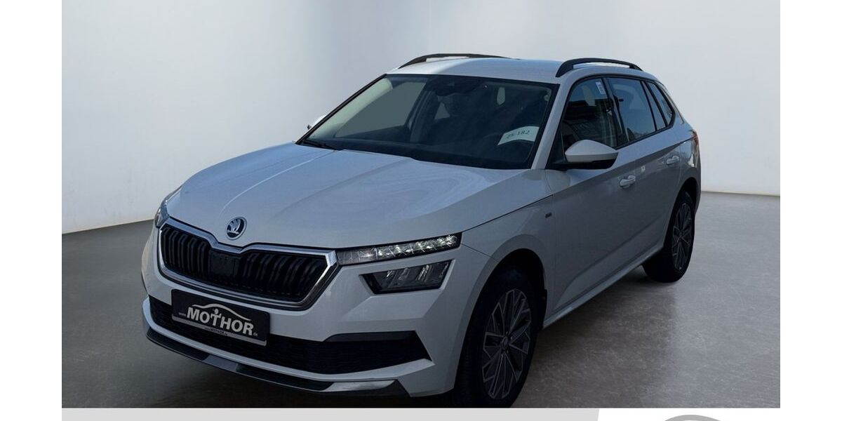 Skoda Kamiq 19.986 km 21.220 &euro; Brandenburg 14770