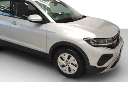 VW T-Cross 8.600 km 22.490 &euro; Bernbeuren 86975