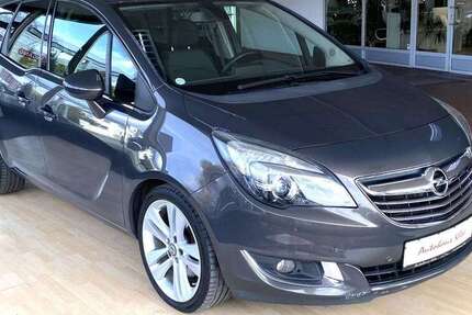 Opel Meriva 121.800 km 7.900 &euro; Frankenberg 35066