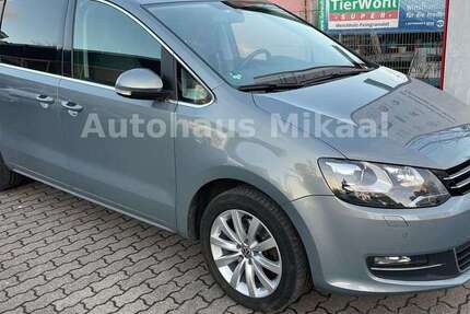 VW Sharan 281.000 km 9.999 &euro; Ketsch 68775