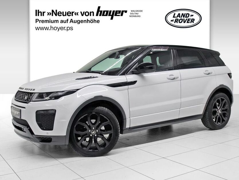 Range Rover Evoque