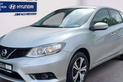 Nissan Pulsar 113.052 km 8.480 &euro; Bad Dürkheim 67098