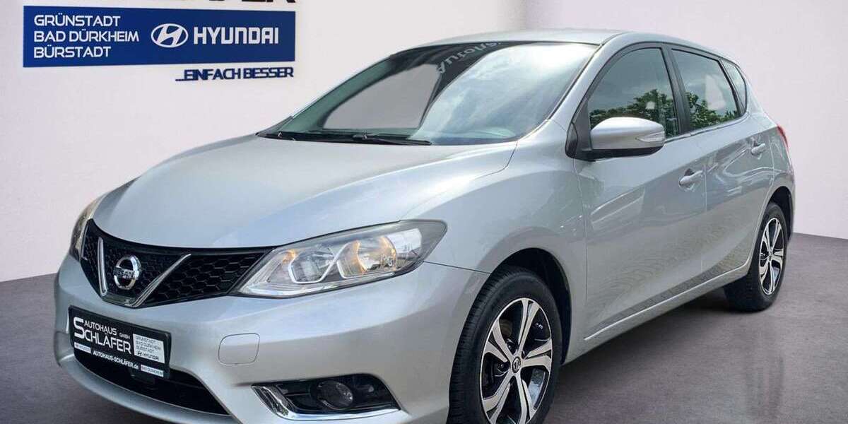 Nissan Pulsar 113.052 km 8.480 &euro; Bad Dürkheim 67098