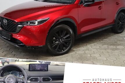 Mazda CX-5 5.485 km 36.990 € Norderstedt 22844
